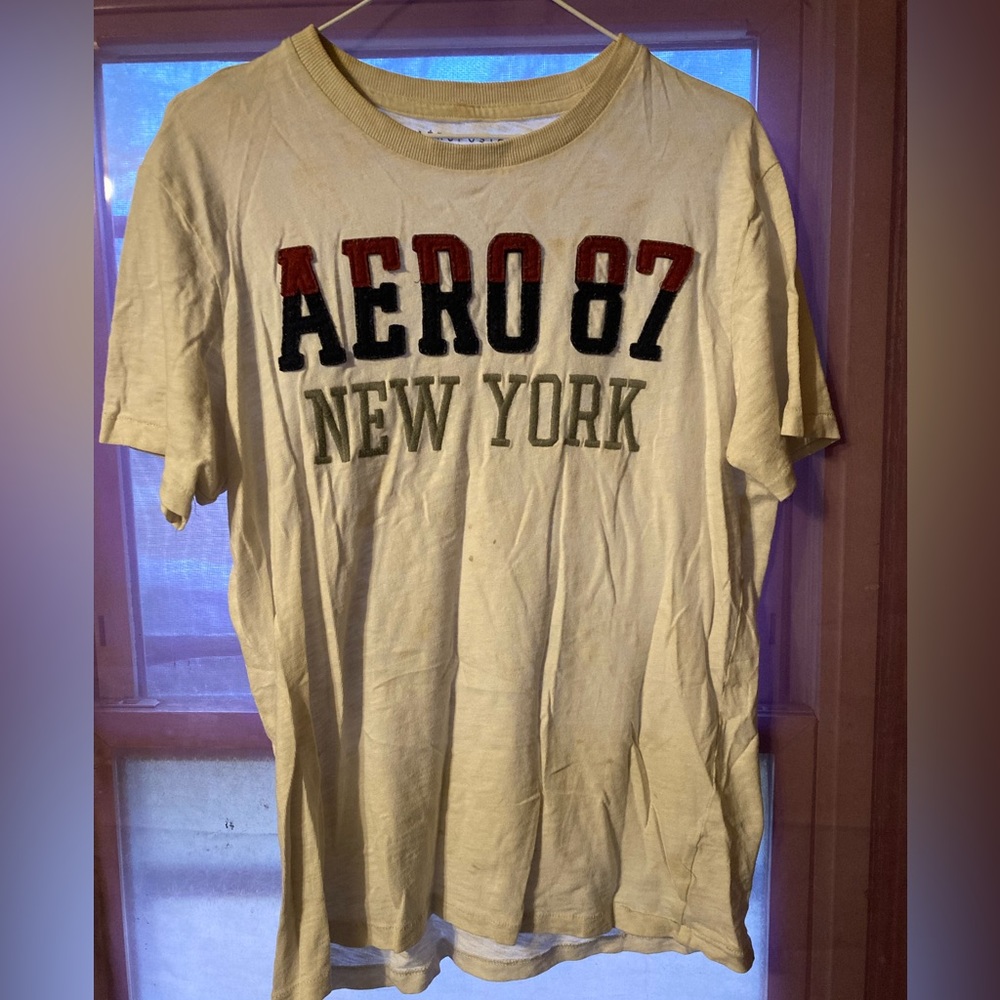 Aeropostale men’s tee